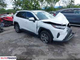 Toyota Pozostałe 2024 2