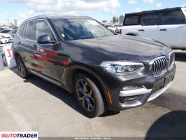 BMW X3 2021 2