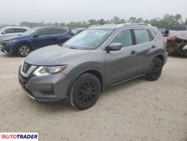 Nissan Rogue 2019 2 Nissan Rogue 2019 2