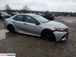 Toyota Camry 2022 2