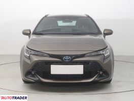 Toyota Corolla 2023 1.8 120 KM