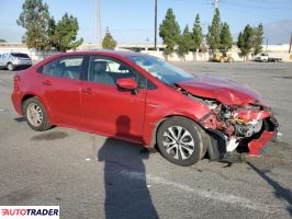 Toyota Corolla 2020 1