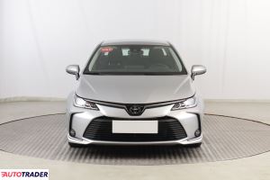 Toyota Corolla 2022 1.5 123 KM