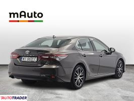 Toyota Camry 2021 2.5 178 KM
