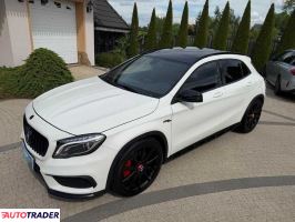 Mercedes GLA - zobacz ofertę