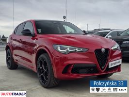 Alfa Romeo Stelvio 2025 2.9 520 KM