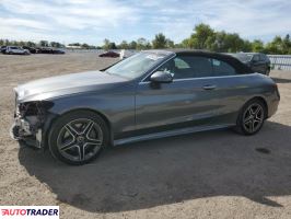 Mercedes CL 2019 2 Mercedes CL 2019 2
