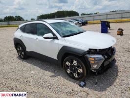 Hyundai Kona 2025 2