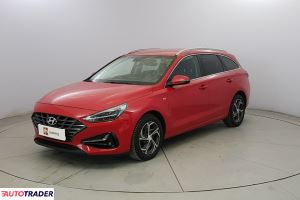 Hyundai i30 2020 1.5 160 KM Hyundai i30 2020 1.5 160 KM