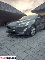 Ford Focus 2020 2.0 150 KM