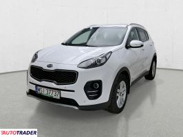 Kia Sportage 2017 1.6 177 KM