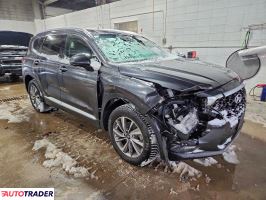 Hyundai Santa Fe 2020 2