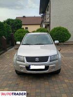 Suzuki Pozostałe 2012 1.9 129 KM