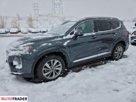 Hyundai Santa Fe 2020 2