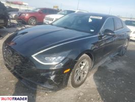 Hyundai Sonata 2020 2 Hyundai Sonata 2020 2