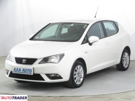 Seat Ibiza 2014 1.2 103 KM Seat Ibiza 2014 1.2 103 KM