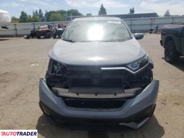 Honda CR-V 2020 1 Honda CR-V 2020 1