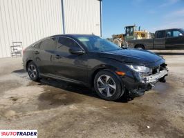 Honda Civic 2019 2