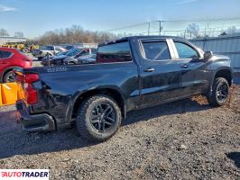 Chevrolet Silverado 2025 5