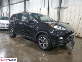 Kia Sportage 2020 2