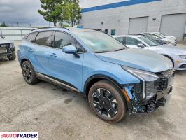 Kia Sportage 2026 1