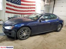 Maserati Ghibli 2020 3 Maserati Ghibli 2020 3