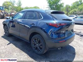 Mazda CX-30 2024 2 Mazda CX-30 2024 2