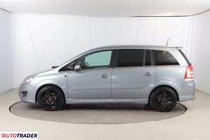 Opel Zafira 2008 1.8 138 KM