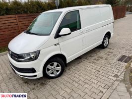 Volkswagen Transporter 2019 2