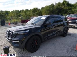 Ford Explorer 2020 3