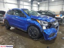 Honda HR-V 2022 1 Honda HR-V 2022 1