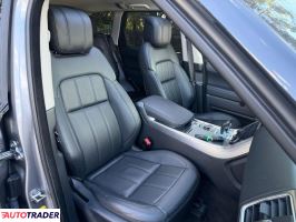 Land Rover Range Rover Sport 2020 2.0 404 KM