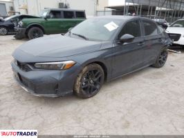 Honda Civic 2025 Honda Civic 2025