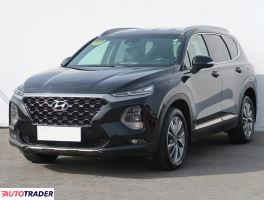 Hyundai Santa Fe 2018 2.0 182 KM