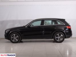 Mercedes GLC 2016 2.1 201 KM