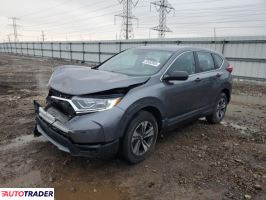 Honda CR-V - zobacz ofertę