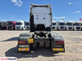 Man Tgx