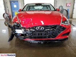 Hyundai Sonata 2020 2 Hyundai Sonata 2020 2
