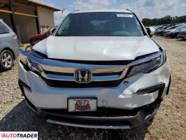 Honda Pilot 2020 3 Honda Pilot 2020 3