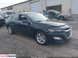 Chevrolet Malibu 2025 1 Chevrolet Malibu 2025 1