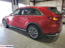 Mazda CX-9 2024 3 Mazda CX-9 2024 3