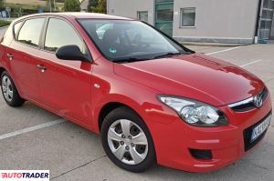 Hyundai i30 2008 1.4 109 KM