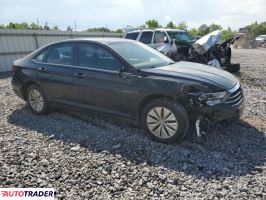 Volkswagen Jetta 2019 1