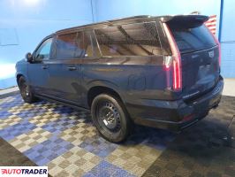 Cadillac Escalade 2026 6