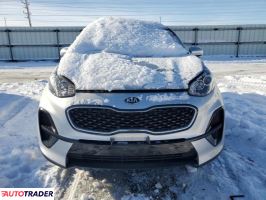 Kia Sportage 2020 2