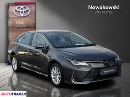Toyota Corolla 2024 1.8 140 KM