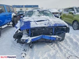 Dodge Challenger 2020 3