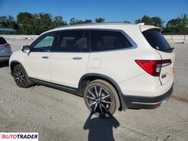 Honda Pilot 2019 3