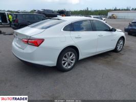 Chevrolet Malibu 2020 1 Chevrolet Malibu 2020 1