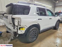 Honda Pozostałe 2026 3